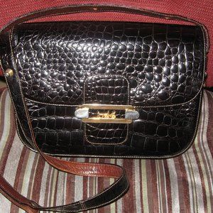 Louis Fontaine Leather Purse, Women's Fashion, Bags & Wallets